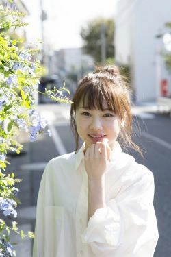[Hello! Project Digital Books] No.196 Ayumi Ishida 石田亜佑美(104P)-软妹