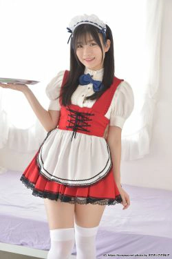 [LOVEPOP] Kae Tani 谷かえ Photoset 05(58P)-女仆