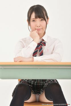 [LOVEPOP] Neiro Otoha 音羽ねいろ Photoset 02(45P)-学生装