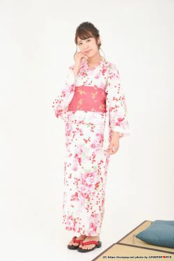 [LOVEPOP] Sara Kagami 加賀美さら Photoset 01(60P)-和服