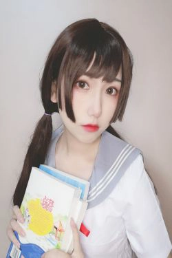 [Cosplay写真] 芋圆侑子SJ_ - 白丝jk(77P)-