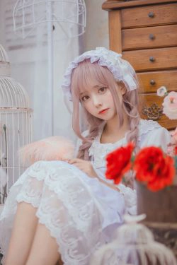 [Cosplay写真] 萌系小野妹子w - 夏日蝉鸣(9P)-COS