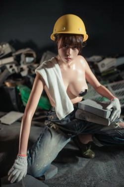 [Cosplay写真] 萌妹奈汐酱nice - 咱们工人有力量(35P)-福利,RT,RU