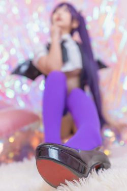 [Cosplay写真] 萝莉神楽坂真冬之色の香り(150P)-COS
