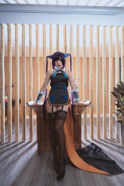 [Cosplay写真] 萝莉神楽坂真冬之極楽の氷(150P)-COS