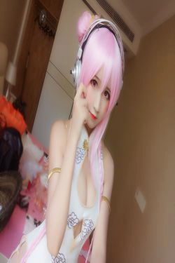 [Cosplay写真] 微博妹子三度_69 - 超级索尼子(5P)-COS