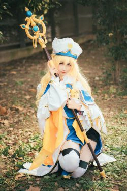 [Cosplay写真] 微博妹子三度_69 - 哥布林杀手(7P)-COS