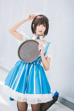 [Cosplay写真] 微博妹子三度_69 - 路人女主的养成方法2(27P)-女仆