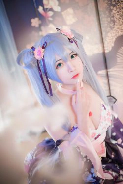 [Cosplay写真] 人气Coser二佐Nisa - 双马尾(17P)-COS