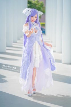 [Cosplay写真] Hane Ame 雨波 - 葵尼拉(26P)-COS