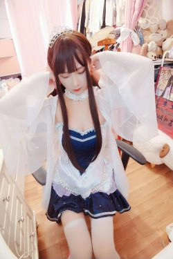 [Cosplay写真] 二次元美女古川kagura - 小公主(10P)-萝莉