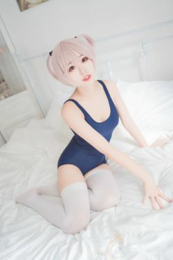 [Cosplay写真] 猫君君MaoJun - 死库水(40P)-萝莉,死库水