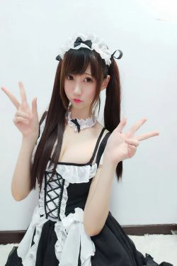 [Cosplay写真] NAGISA魔物喵[fantia] - 主人の言いつけに従う(14P)-女仆