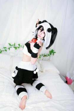 [Cosplay写真] 萌妹白易子教主 - LOVELIVE!(10P)-COS
