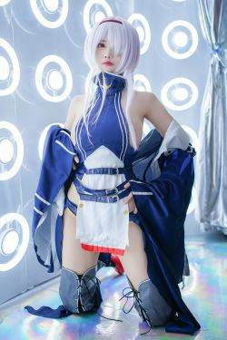 [Cosplay写真] Coser萱-KaYa - 科罗拉多(10P)-COS