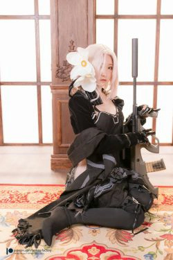 [Cosplay写真] 小丁 《Fantasy Factory》 - 2020.06 护士 死库水(100P)-COS