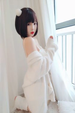 [Cosplay写真] 二次元美女古川kagura - 玉桂狗(34P)-毛衣,萝莉