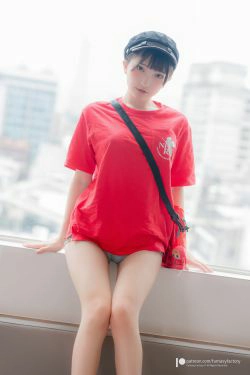 [Cosplay写真] 小丁 《Fantasy Factory》 - 2020.07 女仆 JK 死库水(130P)-COS
