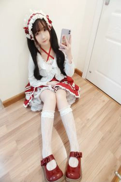 [Cosplay写真] 二次元美女古川kagura - 洛丽塔(40P)-COS