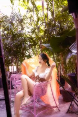 [Cosplay写真] 苏嫣嫣阿姨 - 泰国旅游纱巾(12P)-私房