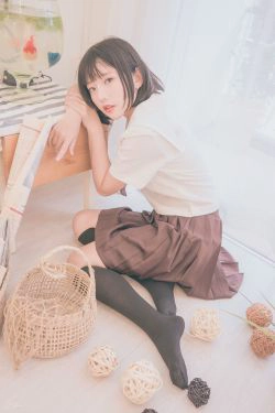 [Cosplay写真] Messie Huang - Birthday Seifuku(20P)-校服