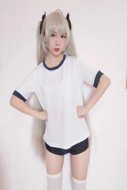 [Cosplay写真] 二次元美女古川kagura - 穹妹(11P)-萝莉