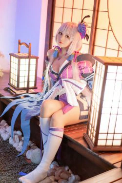 [Cosplay写真] 大眼萌妹黑猫猫OvO - 以津真天(15P)-COS