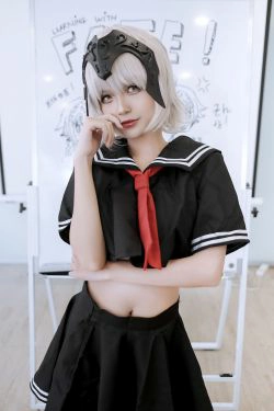 [Cosplay写真] Azami福利 - Jalter Seifuku(14P)-COS