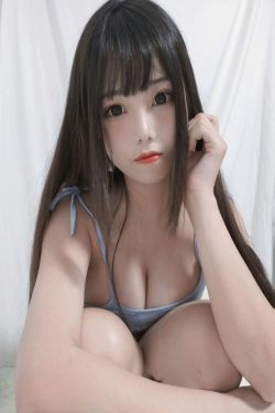 [Cosplay写真] 萌系小姐姐蜜汁猫裘 - 夏日迷糊大姐姐(33P)-吊带,xiong