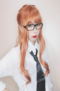 [Cosplay写真] 芋圆侑子SJ_ - 黑丝女教师(57P)-丝袜