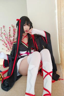 [Cosplay写真] 二次元美女古川kagura - 夜夜(37P)-COS
