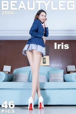 [Beautyleg] No.2006 Iris(46P)-丝袜