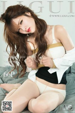 [丽柜Ligui] 紧缚丽莲 Model 天天(67P)-丝袜,人体,SM