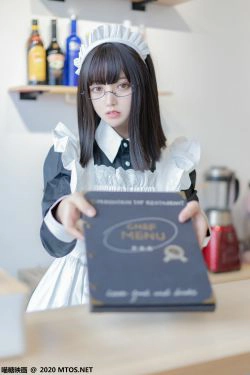 [喵糖映画] VOL.307 女仆长(20P)-女仆