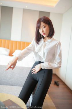 [秀人XiuRen] No.2534 陈小喵(47P)-白领,紧身裤