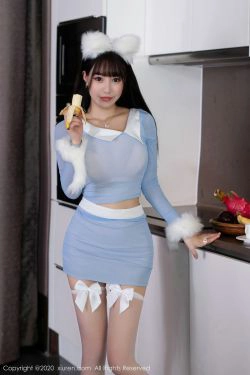 [秀人XiuRen] No.2546 朱可儿Flower(46P)-情趣,猫女,厨娘