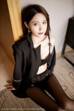 [秀人XiuRen] No.2556 周慕汐fairy(40P)-黑丝