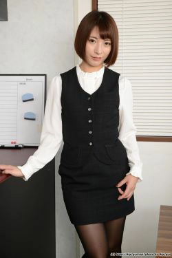 [Digi-Gra] Miku Abeno 阿部乃みく Photoset 02(58P)-办公室,黑丝