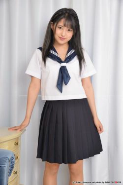 [LOVEPOP] Mitsuki Nagisa 渚みつき Photoset 04(55P)-水手服