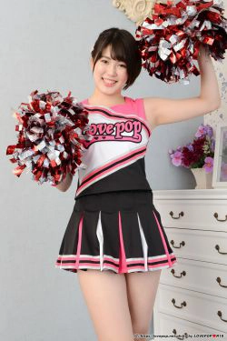 [LOVEPOP] Rena Kodama 児玉れな Photoset 02(48P)-拉拉队