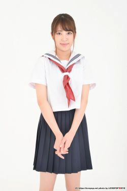 [LOVEPOP] Sara Kagami 加賀美さら Photoset 05(65P)-水手服