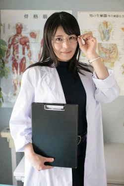 [Minisuka.tv] Maho Tsurushi 鶴祀眞歩 - Limited Gallery 01(30P)-医生