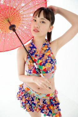 [Minisuka.tv] Sarina Kashiwagi 柏木さりな - Secret Gallery (STAGE1) 02(55P)-泳装