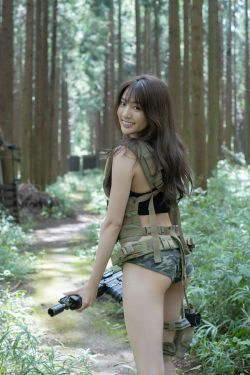 [WPB-net] Extra No.956 Yuumi Shida 志田友美 - Too dangerous girl 危険すぎる女(60P)-女警,日本