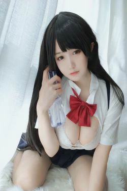 [网红COSER] 动漫博主小仓千代w - 告白常识(35P)-xiong