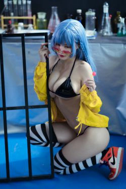 [网红COSER] 动漫博主小仓千代w - 舰长(40P)-COS