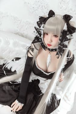 [网红COSER] 动漫博主貓田聖奈奈 - 可畏(28P)-COS