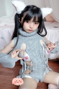 [网红COSER] 桜井宁宁 - 白い猫ちゃん(50P)-猫女