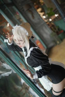 [网红COSER] Coser衣衣 - X・Alter(50P)-COS