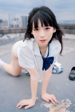 [网红COSER] usejan - 等风来(42P)-JK